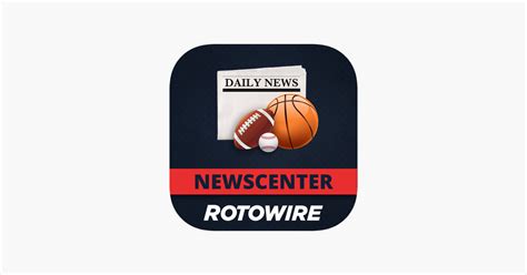rotowire fantasy|Iba pa.